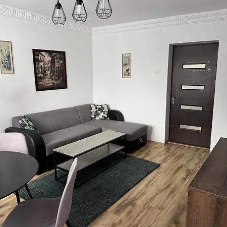 Modern 3br Near Nicolae Romanescu Park Apartmán