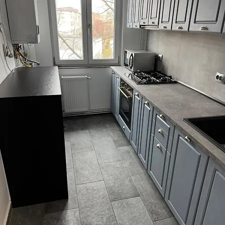 Modern 3br Near Nicolae Romanescu Park *