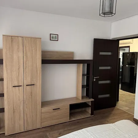 Apartmán Modern 3br Near Nicolae Romanescu Park *
