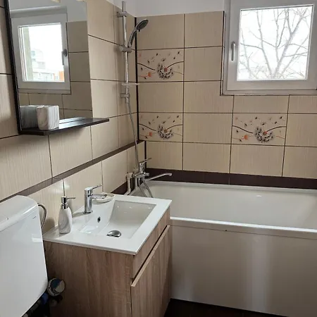 Modern 3br Near Nicolae Romanescu Park Craiova