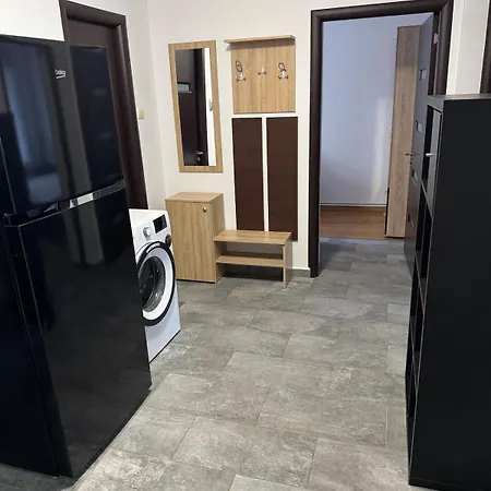 Modern 3br Near Nicolae Romanescu Park Apartmán Craiova