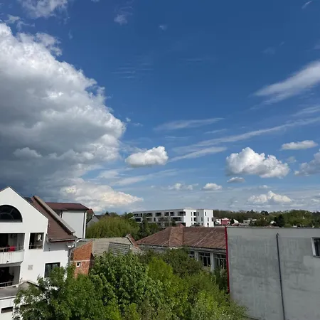 Modern 3br Near Nicolae Romanescu Park Craiova